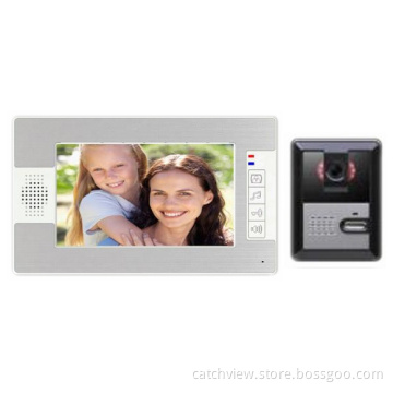 Video Door Phone System (CV-VDK701A)